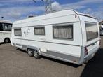 Tabbert Puccini Mover W306600 (bj 2011), Caravans en Kamperen, 1500 - 2000 kg, Tot en met 4, Tabbert