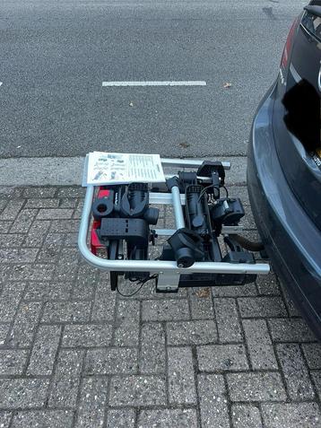 Uebler i21 fietsendrager voor 2-fietsen zgan beschikbaar voor biedingen
