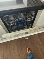 Siemens vaatwasser inbouw, Witgoed en Apparatuur, Vaatwasmachines, Ophalen, Gebruikt, Minder dan 85 cm, 45 tot 60 cm