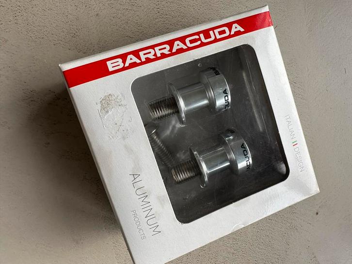 Nieuwe Barracuda Bobbins - Halve Prijs!, Motoren, Onderdelen | Overige, Nieuw, Ophalen of Verzenden