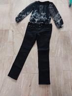 Leuke set broek en top maat L, Ophalen of Verzenden, Zo goed als nieuw, Maat 42/44 (L)