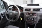 Volkswagen Caddy 2.0 TDI 102PK EURO 6 - Airco - Carkit - NAP, Auto's, Bestelauto's, Stof, Gebruikt, 4 cilinders, Volkswagen