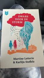 Dwars door de storm, Boeken, Nieuw, Fictie, Ophalen of Verzenden