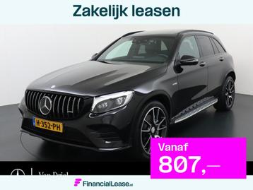 Mercedes-Benz GLC AMG GLC 43 4MATIC | Pano Burmester Memory  beschikbaar voor biedingen