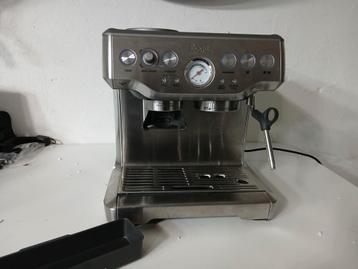 SAGE Barista Express Koffiezetapparaat beschikbaar voor biedingen