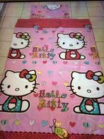 Lieve vrolijke dekbedovertrek roze hello kitty zgan 1 of 2, Kinderen en Baby's, Kinderkamer | Beddengoed, Ophalen, Meisje, Dekbedovertrek