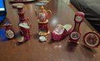 Limoges porselein miniaturen, Antiek en Kunst, Antiek | Porselein, Ophalen of Verzenden