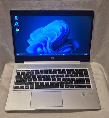 HP ProBook 440 G7 met windows 11 beschikbaar voor biedingen