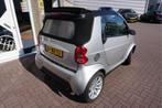 Smart Cabrio Cabrio & Passion Automaat (bj 2004), Auto's, Smart, Overige modellen, 715 kg, Cabriolet, Elektrische ramen