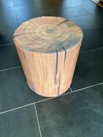 Schuimrubberen Poef, Ophalen, Minder dan 50 cm, Rond, Minder dan 50 cm