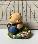 Forever Friends # Water the flowers #, Ophalen of Verzenden, Zo goed als nieuw, Beeldje, Cherished Teddies