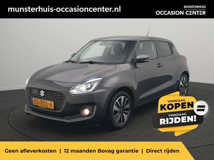Suzuki Swift 1.2 Stijl - RIJKLAARPRIJS - Automaat - All Seas, Auto's, Suzuki, Bedrijf, Te koop, Swift, ABS, Achteruitrijcamera