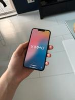 Iphone 14 256GB met shockproof hoesje barstje op achterkant, Ophalen, Gebruikt, 256 GB, IPhone 14