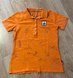 Uniek stukje hockey geschiedenis vrouwen polo maat M, Ophalen of Verzenden, Gebruikt, Kleding
