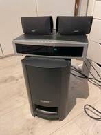 Bose 3-2-1 Media Center - Leuk systeem!, Gebruikt, 2.1-systeem, Dvd-speler, 40 tot 70 watt