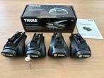 Thule dakdragers voetenset rapid 757 voor open dakrails, Auto diversen, Dakdragers, Ophalen, Zo goed als nieuw