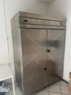 horeca inventaris dubbeld. vriezer werkt prima,meer spullen!, Ophalen, Gebruikt, Koelen en Vriezen