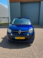 Renault Twingo Limited1.0 SCe 70pk EDC 2017 Paars Automaat, Auto's, Automaat, Euro 6, Overige kleuren, 4 stoelen