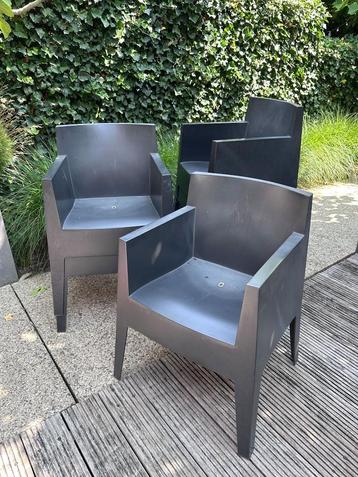 Philippe Starck Driade Toy  tuinstoelen - 6 stuks beschikbaar voor biedingen
