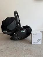 Cybex Cloud Z2 i-Size Deep Black inclusief extra’s, Kinderen en Baby's, Autostoeltjes, Zo goed als nieuw, Isofix, 0 t/m 13 kg