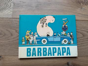 Boek Barbapapa beschikbaar voor biedingen