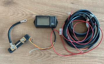 Nasa batterijmonitor / battery monitor BM-1 Compact beschikbaar voor biedingen
