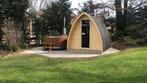 Bastuga. Een unieke buitensauna. Sauna met het mooiste dak!, Sport en Fitness, Sauna, Niet ingevuld, Niet ingevuld, Ophalen of Verzenden