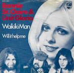 Bonnie St. Claire & Unit Gloria - Waikiki Man, Gebruikt, 7 inch, Single, Ophalen of Verzenden