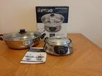 fonduepan, Witgoed en Apparatuur, Fonduesets, Ophalen, Nieuw, Elektrisch, Fonduepan