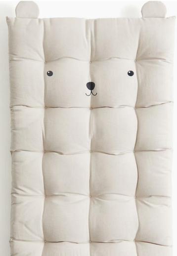 Cotton chair cushion Nieuw beschikbaar voor biedingen