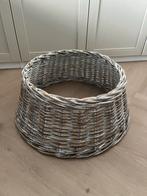 Rieten kerstboom mand nieuw, Diversen, Ophalen of Verzenden, Nieuw