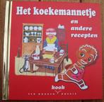 Het koekemannetje en andere recepten - een Gouden Kookboekje, Ophalen of Verzenden, Zo goed als nieuw, Nienke Denekamp