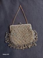 Avondtasje clutch in Charleston style of Gatsby Roaring 20s, Ophalen of Verzenden, Gebruikt, Overige kleuren, Avondtasje
