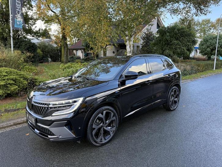 Renault Austral 1.2 E-Tech full hybrid 200PK Esprit-Alpine, Auto's, Renault, Bedrijf, Te koop, Austral, 360° camera, ABS, Adaptive Cruise Control