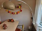 Vintage Booglamp - Groot Formaat, Huis en Inrichting, Lampen | Vloerlampen, Ophalen, Vintage, 150 tot 200 cm