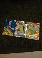 Voetbalplaatjes - Frenkie de Jong, Courtois, Donnarumma, Hobby en Vrije tijd, Stickers en Plaatjes, Ophalen of Verzenden, Gebruikt