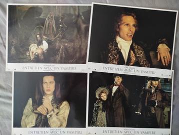 Lobby cards Interview with the Vampire beschikbaar voor biedingen