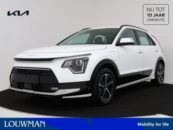 Kia Niro 1.6 GDi PHEV DynamicLine NIEUW! Uit voorraad leverb beschikbaar voor biedingen