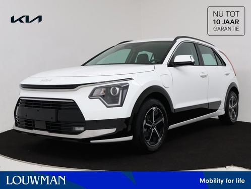 Kia Niro 1.6 GDi PHEV DynamicLine NIEUW! Uit voorraad leverb, Auto's, Kia, Bedrijf, Te koop, Niro, ABS, Achteruitrijcamera, Adaptive Cruise Control