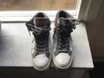 Sneakers hoog model Le Coq Sportif grijs leer, Overige kleuren, Le Coq Sportif, Nieuw, Ophalen of Verzenden
