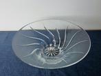 Schaal Fruitschaal Kristal Royal Crystal Rock Toscane XXL, Ophalen of Verzenden