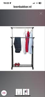 Kledingrek - Praktisch en Ruimtebesparend!, Kleding | Dames, Kledingrekken, Ophalen, Met wielen, Zo goed als nieuw