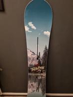 BURTON TRICK PONY 162 WIDE SNOWBOARD I.Z.G.S, Ophalen of Verzenden, Zo goed als nieuw, Board