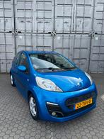 Peugeot 107 1.0 12V 5DR 2012 Airco, Auto's, Voorwielaandrijving, LED verlichting, Origineel Nederlands, Handgeschakeld