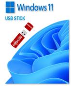 Windows 11 25H2 op USB stick, Computers en Software, Besturingssoftware, Verzenden, Nieuw, Windows