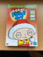 Family Guy "Happy Freakin' Christmas" DVD, Amerikaans, Ophalen of Verzenden, Tekenfilm, Zo goed als nieuw