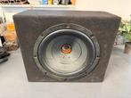 Caliber BC 1230B Subwoofer met Spectral SP-A2100 Versterker, Ophalen, Gebruikt