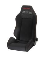 Recaro SR5 Speed stof velours zwart kuipstoel sportstoel, Auto diversen, Tuning en Styling, Ophalen of Verzenden