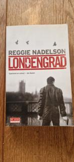Reggie Nadelson - Londengrad, Ophalen of Verzenden, Nieuw, Reggie Nadelson