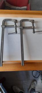 Bessey lijmtangen staal., Doe-het-zelf en Verbouw, Gereedschap | Handgereedschap, Ophalen, Gebruikt